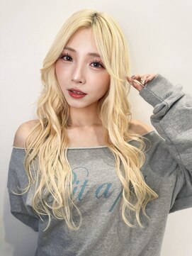 モナバイルーブル(MONA by Louvre) 【MONA】名古屋駅/ブロンド/デザインカラー