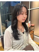 ラブハーツアンドビー 梅田EST(luve heart's And Be) レイヤーカット