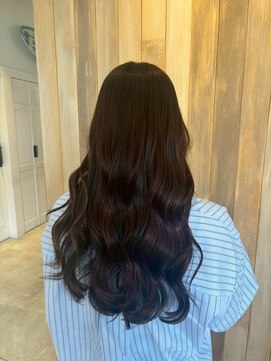 アース 志木店(HAIR & MAKE EARTH) 髪質改善カラー