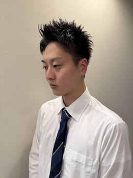 男を磨くメンズサロン オム グランド(HOMME GRAND) アクティブショート