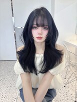 ロール 博多(Role)&nbsp;★大人可愛い/大人ガーリー/艶髪チョコレートモードプリカール★