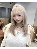レイヤーカット