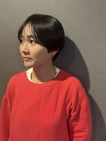 トキ(toki)&nbsp;ショートスタイル