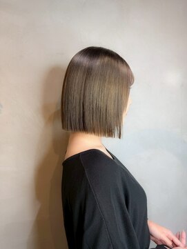 池袋/髪質改善/トリートメント