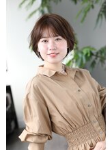 キッカ 八街店(CHICCA)&nbsp;ひし形レイヤーボブ