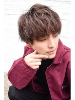 リップスヘアー 梅田アネックス(LIPPS hair) ほぐれマッシュ