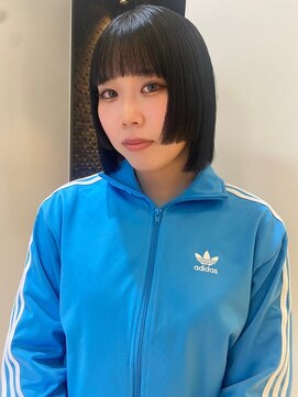 ナンブ セントラル(nambu-CENTRAL) 顔周り