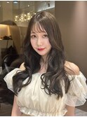 ゆるふわロングヘア
