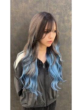 デザインサロンリア(design salon Lia) グラデーションカラー