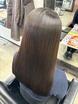 ペコラ(pecora)&nbsp;髪質改善メテオアルカリ酸熱トリートメント