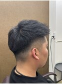 スキンフェードベリーショート