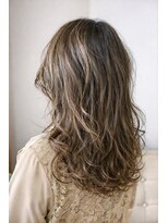 アッカ(ACCA) 大人グレージュ