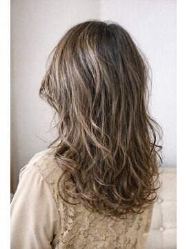 アッカ(ACCA) 大人グレージュ