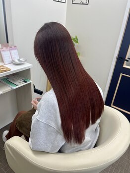 シャルムパリス(charme paris)の写真/「大人女性のための上質な美容室。」30代40代50代女性のための艶と品を重視した美容室。