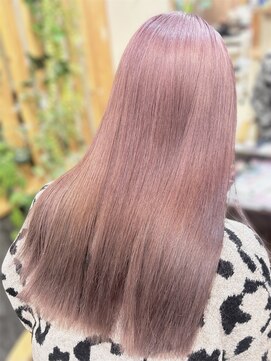 ナチュラルプラス 築町店(natural+) ベビーピンク