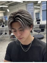 グロウ 渋谷(grow)&nbsp;ブリーチハイライト／grow渋谷