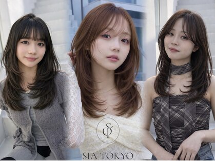 シア トウキョウ 代官山(SIA TOKYO)の写真