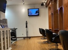 ルッチーディカッペーリィ(LUCIDI CAPELLI)の雰囲気（極上の縮毛矯正で、シルク極上美髪ストレートに髪質改善☆）