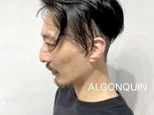 ザ アルゴンキン トウキョウ オヤマ(THE ALGONQUIN TOKYO OYAMA)の雰囲気（ここなら任せられる□これからの貴方に似合うヘアスタイル！）