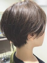 ルーチェココ(Lu'ce coco)&nbsp;くびれ&丸みショート