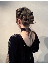 ソワンドゥブレスシエン 堀江店(soin de brace CIEN) hazel graige ぽこぽこセット