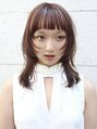 レコ 渋谷(LECO) Instagramにて毎日ヘアスタイルを更新しています!@leco _yuika
