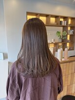 ティエラ(TIERA) レイヤーカット