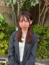 ブレス 芦屋店(brace)&nbsp;石坂 紗彩