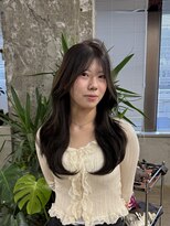 リラクオーレ 三宮 元町(LIRA CUORE)&nbsp;縮毛矯正/レイヤーカット/顔まわりカット/ハッシュカット