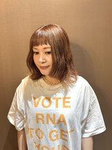 ミスター(Mr,)&nbsp;nana 