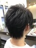 男性限定クーポン!!リフレッシュカット!! ¥7700