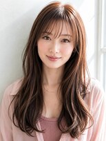 ガレリア 名駅オーキッドビル店(GALLARIA) 20代30代40代柔らかく抜け感のある大人ロング