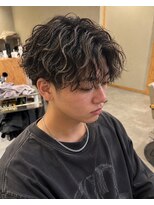 ノーマ(no-ma)&nbsp;波巻きツイスパMIX