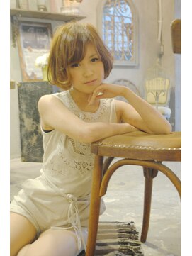 リッコ 横浜(ricco) ☆フレンチショートoボブ☆