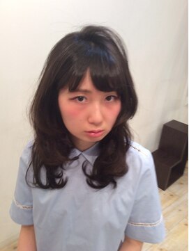 マハロ ヘア(MAHALO HAIR) レトロガーリー