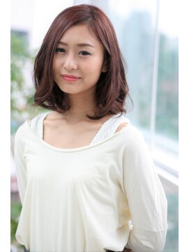 ミスエッセンス(MISS ESSENCE) 大人可愛いアンニュイカールミディ