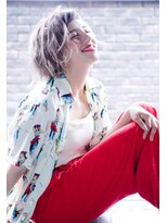 テイラー(Taylor)&nbsp;[Taylor]  キュートにクシュクシュボブ