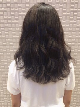 オリーブスバイネオリーブ(Olive's by neolive) 【新宿 neolive】ダークアッシュ~グレーグラデーション