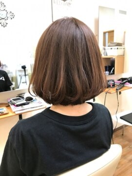 ラクシア(Luxia) 簡単セット♪ナチュラルボブヘアー