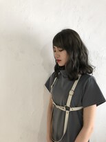 アンフィドットドゥルドゥ(AnFye.dueldo)&nbsp;[Anfye.dueldo]ゆるミディアム × 透明感カラー