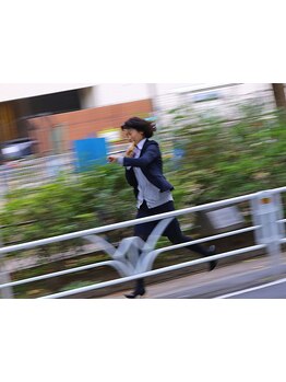 【恵比寿1分/23時まで営業】お仕事帰りに日々の溜まった疲れを解消。プライベートサロンで寛ぎのひと時を…