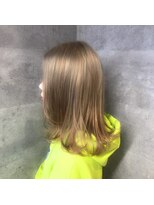 キャラ シャローネ 池袋(Chara Chalone)&nbsp;ミルクティーベージュ【池袋東口】_