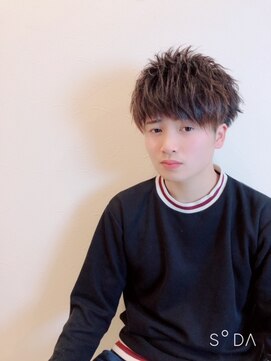 アメリボーテ(Amelie beaute) マッシュウェーブ