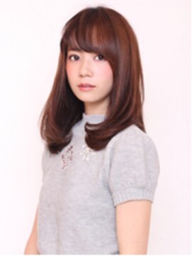 ルームヘア 曙橋店(Room hair) ボブ/グレージュ/大人女性/レイヤー/ショート[曙橋]