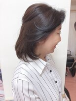 ビューティーサロンユー&nbsp;ボブスタイル/ザクロペインター