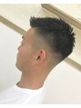 リゴ ヘアー(RIGO hair) フェードもばちこん