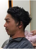 メンズカット