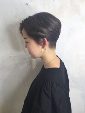 レイール 吉祥寺(Reir) 【Reir 吉祥寺】*マニッシュショート+ダスティオリージュ*