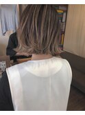 切りっぱなしハイライト*【Bambi】 丸山 健介