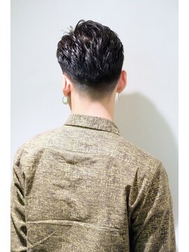 ヘアーサロン ニュアンス(HAIR SALON nuance) バーバー風メンズスタイル